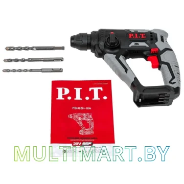 Перфоратор P.I.T PBH20H-18A (без АКБ) картинка 5